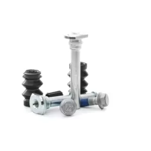 Image of RIDEX Guide Sleeve Kit, brake caliper VW,AUDI,MERCEDES-BENZ 1165G0027