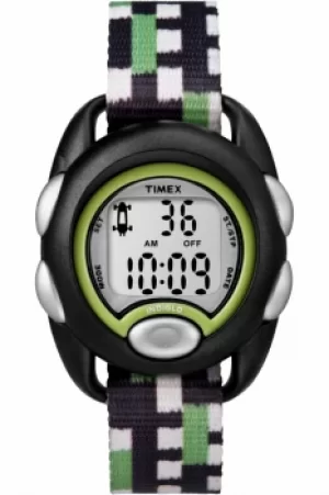 Image of Childrens Timex Kids Alarm Chronograph Watch TW7C13000