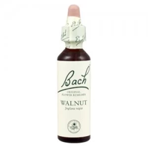 Image of Bach Flower Remedy Walnut 20ml
