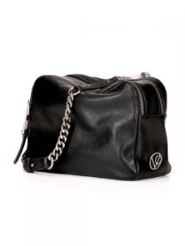 Image of Village England Haworth Cross Body Bag Black