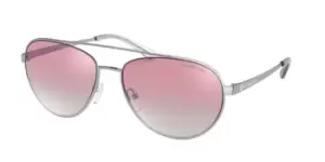 Image of Michael Kors Sunglasses MK1071 AVENTURA 11539L