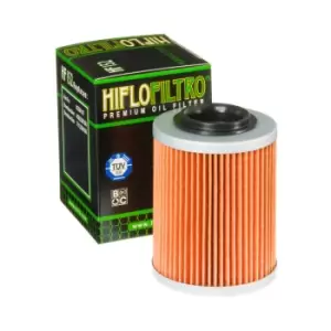 Image of HIFLOFILTRO Oil Filter - HF152