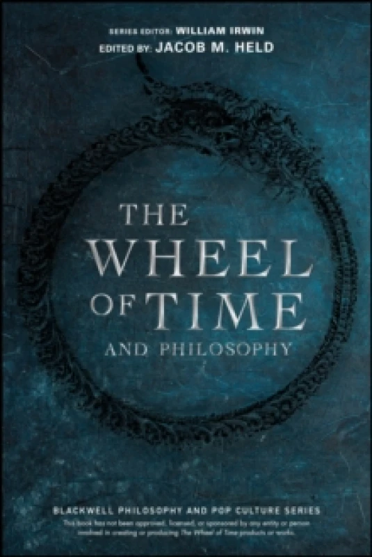 Image of The Wheel of Time and Philosophy. Paperback. By Jacob M Held Books