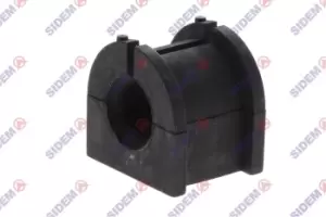 Image of SIDEM Stabilizer Bushes Rear Axle Lower 871902 Stabibuchse,Stabilisator Buchse PEUGEOT,CITROEN,MITSUBISHI,4008 SUV,C4 AIRCROSS,ASX (GA_W_)