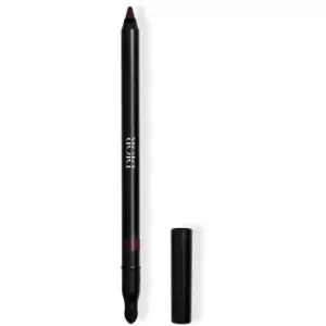 Image of DIOR Diorshow On Stage Crayon waterproof eyeliner pencil shade 774 Plum 1,2 g