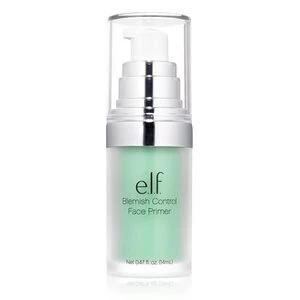 Image of e.l.f. Blemish Control Face Primer Clear