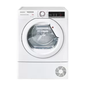 Image of Hoover HLXH8A2TE 8KG Freestanding Heat Pump Tumble Dryer