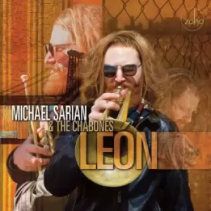 Image of Leon by Michael Sarian & The Chabones CD Album