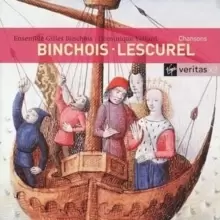 Image of Chansons (Ensemble Gilles Binchois)