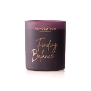 Image of Revolution Finding Balance Scented Candle 250g