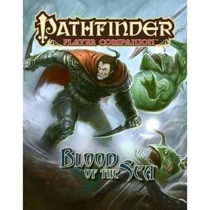 Image of Pathfinder Player Companion: Blood of the Sea