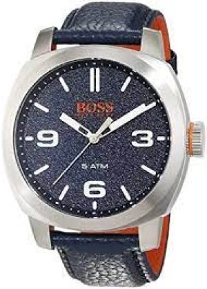 Image of Hugo Boss Orange Cape Town 1513410 Men Strap Watch
