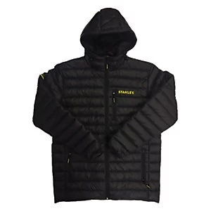 Image of Stanley Scottsboro Puffa Jacket - Black M