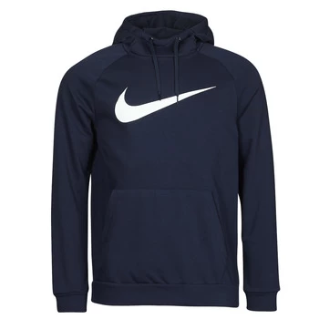 Image of Nike DF HDIE PO SWSH mens Sweatshirt in Blue - Sizes XXL,S,M,L,XL