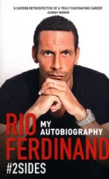 Image of 2sides by Rio Ferdinand Paperback