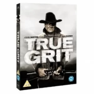 Image of True Grit 1969 DVD