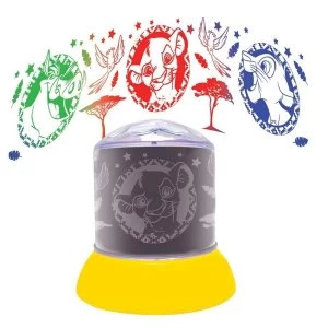Image of Lexibook NLJ030AN Disney Lion King Projector Night Light