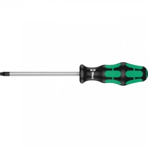 Image of Wera Kraftform Plus Torx Security Screwdriver T40 130mm