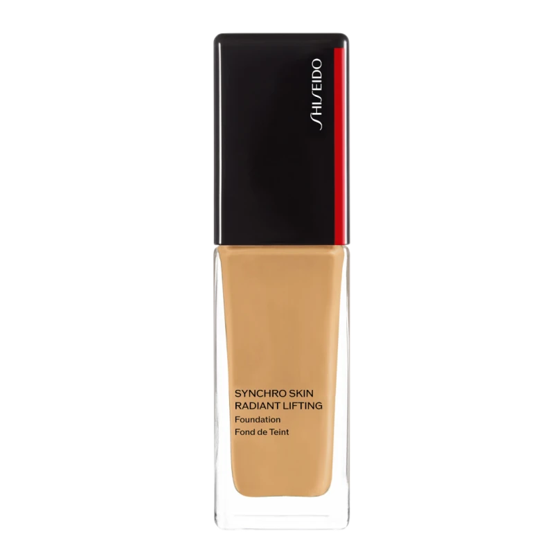 Image of Shiseido Synchro Skin Radiant Lifting Foundation 30ml (Various Shades) - Oak