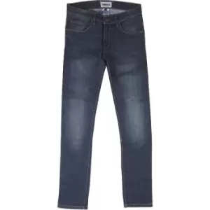 Image of Helstons Midwest Blue Motorcycle Jeans 32