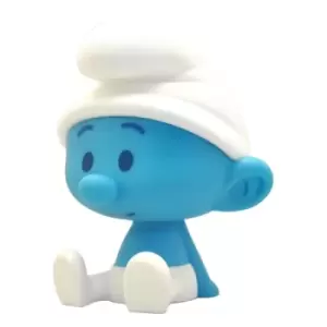 Image of The Smurfs Chibi Bust Bank The Smurf 16 cm