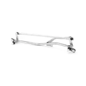 Image of RIDEX Wiper Linkage AUDI 300W0012 4F1955023A,4F1955023B,4F1955023H Wiper Transmission 4F1955023J,4F1955023K
