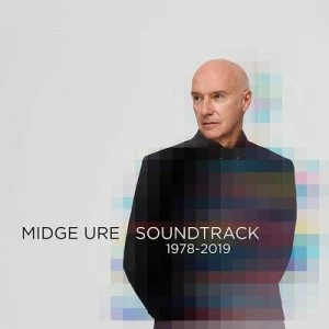 Image of Soundtrack 1978-2019 by Midge Ure CD Album