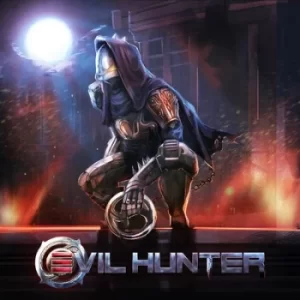 Image of Evil Hunter by Evil Hunter CD Album