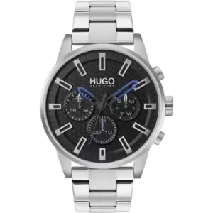 Image of Mens HUGO #Seek Watch