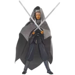 Image of Hasbro Star Wars The Vintage Collection Deluxe Ahsoka Tano & Grogu Action Figure