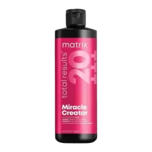 Image of Matrix Miracle Creator Multifunctional hair mask 500ml