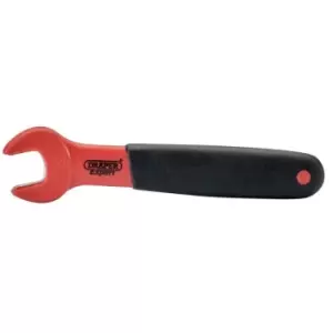 Image of Draper 99470 VDE Fully Insulated Open End Spanner (12mm)