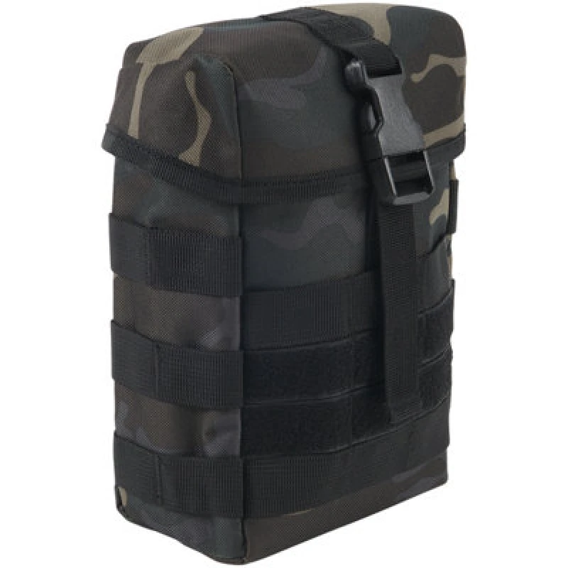 Image of Brandt Brandit Fire Molle Pouch Dark Camo