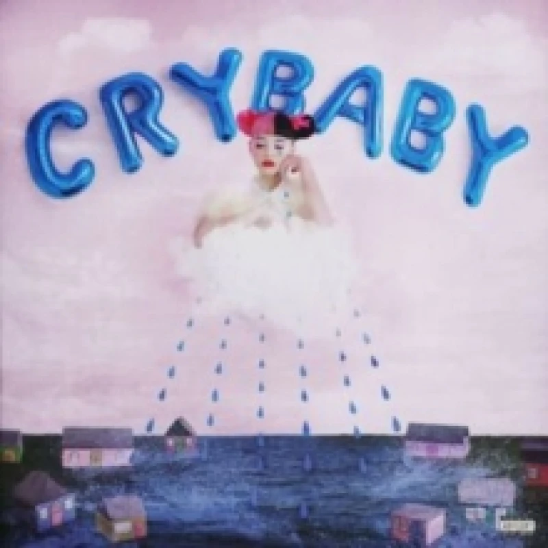 Image of Cry Baby (Deluxe Edition) Vinyl