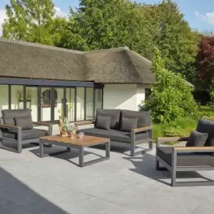 Image of Life Soho Lounge Set - Grey