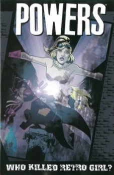 Image of Who Killed Retro Girl by Brian Michael Bendis Book