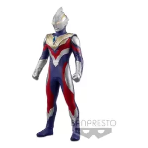 Image of Ultraman Trigger Soft Vinyl Style Hero's Statue Ultraman Trigger Multi Type 26 cm