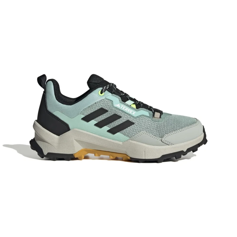 Image of Womens hiking shoes adidas Terrex AX4 Bleu Female 39 1/3