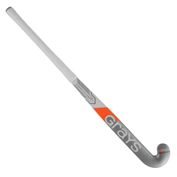 Image of Grays GS2000 Hockey Stick Juniors - Grey/White