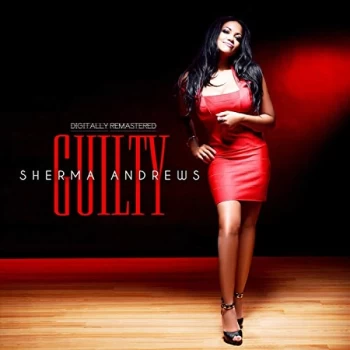 Image of Sherma Andrews - Guilty CD