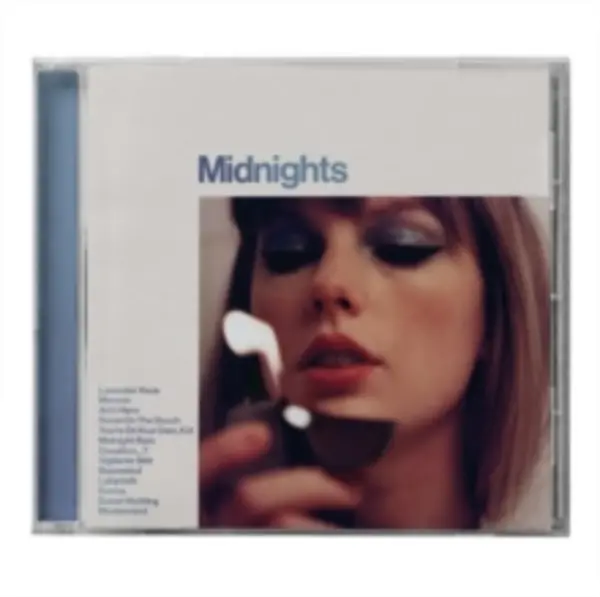 Image of midnights 0602445790098