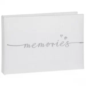 Image of Modern Script Memories Album Small 6x4