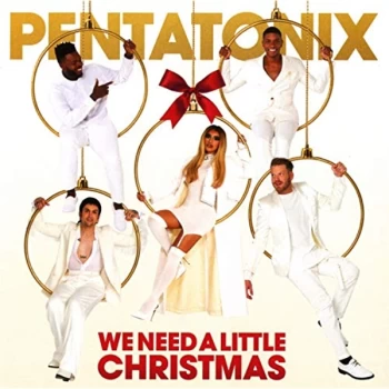 Image of Pentatonix - We Need a Little Christmas CD