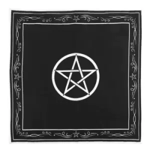 Image of Pentagram Altar Cloth
