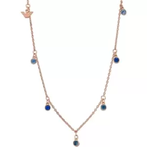 Image of Ladies Emporio Armani Jewellery Bronze