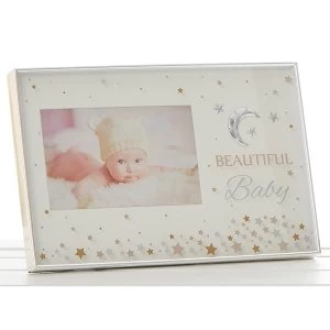 Image of Babystars Frame Beautiful 6x4