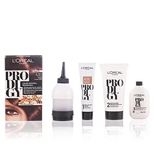 Image of PRODIGY coloracion permanente #4.15-sienna set