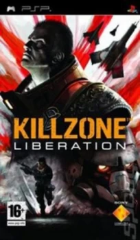 Image of Killzone Liberation PSP Game