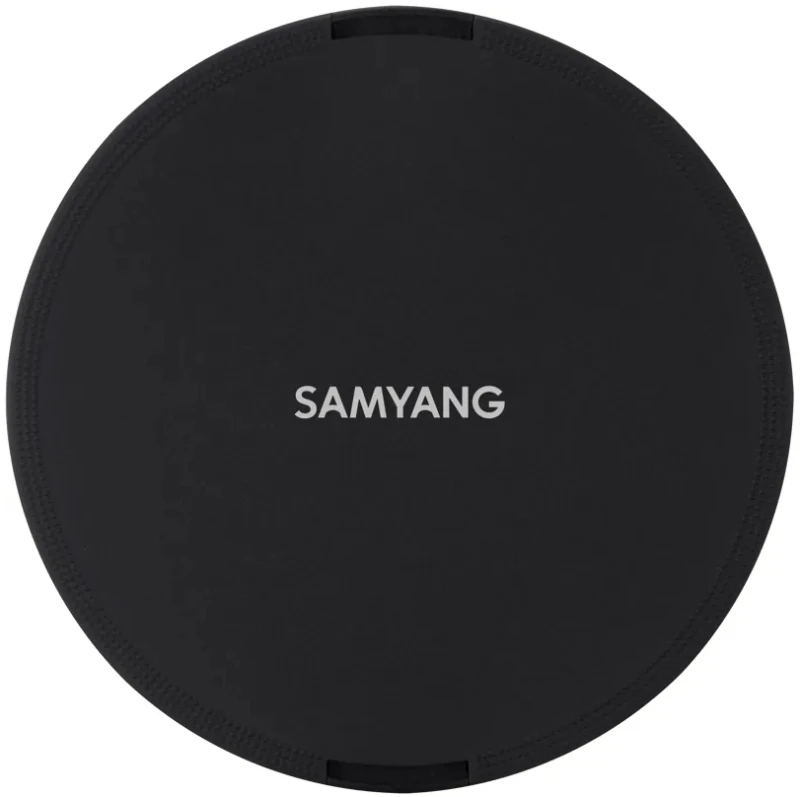 Image of Samyang FZ8ZZZZZ009 lens cap Digital camera 1.4cm Black