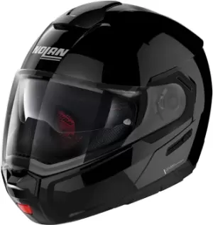 Image of Nolan N90-3 Classic N-Com Helmet, black, Size S, black, Size S